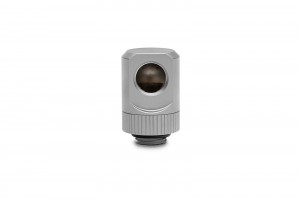 EKWB EK-Quantum Torque Rotary 90° - Satin Titanium (3831109823903)